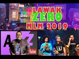 Maharaja lawak mega 2013 minggu 3. Zero Mlm Minggu 6 Mlm 2019 Youtube