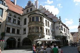 Hofbrauhaus In Munchen Munchen Sehenswurdigkeiten In Munchen Ausflug