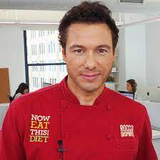 Video Rocco Dispirito Shares A Healthy Apple Pie Smoothie Apple Pie Smoothie Healthy Apple Pie Smoothie Apple Pie Smoothie Recipe