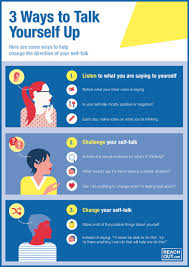 I pray you, keep it in. 3 Ways To Talk Yourself Up Confidence Reachout Australia