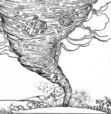 The Tornado Coloring Pages In 2020 Camping Coloring Pages Coloring Pages Coloring Pages For Girls