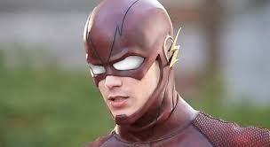 Team Flash may want to add some eye lenses