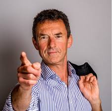 Ed Gemmell — Climate Party