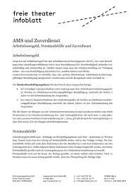 Hallo, habe für 1 jahr arbeitslosengeld genehmigt bekommen. Ams Und Zuverdienst