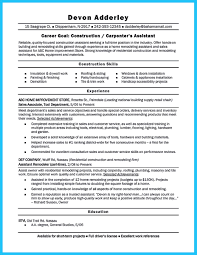 owner resume