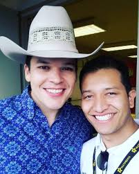 Actualizandola con el penco Leandro Ríos