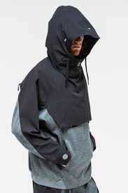 Alk Phenix Targets Tech Wear Enthusiasts For Ss19 Activewear Fashion Hoodie Design Mens Activewear