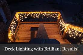 How To Hang Patio Lights Yard Envy Deck Lighting Patio Lighting Hanging Patio Lights