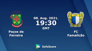 Pacos ferreira vs famalicao fixture preview fc pacos de ferreira. Yafgiigwpmszem