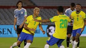 Paraguay hoy en las eliminatorias sudamericanas a qatar 2022 | selecciones nacionales en vivo brasil y argentina se enfrentarán esta noche por primera vez en una eliminatoria desde 2009. Brasil Derroto 2 0 A Uruguay De Visitante Y Es Lider De Las Eliminatorias Qatar 2022 Con Puntaje Perfecto Video Y Resumen Respuestas El Comercio Peru