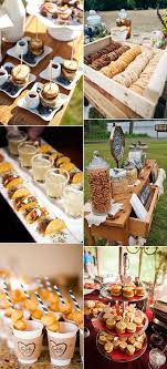 25 Fall Wedding Food Ideas Your Guests Will Love Emmalovesweddings Wedding Food Bars Autumn Wedding Food Wedding Food Menu