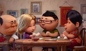 Pixar S Bao Has Been Shortlisted By The Academy Awards As One Of The Ten Short Films Which Will Move Forward In T Pixar Shorts Anime Movies Disney Pixar Movies