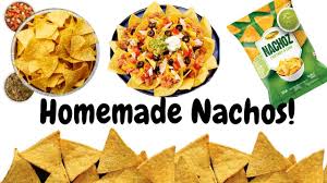 Nachos Recipe Using Rice Flour How To Make Nachos At Home Rice Tortilla In 2020 Recipes Using Rice Flour Nachos Recipe Homemade Nachos