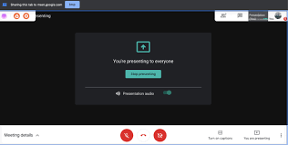 On the google meet screen, click the button labeled join or start a meeting. How To Share Screen In Google Meet