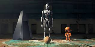 Виктор мальдонадо, альфредо торрес, gabriele pennacchioli. Lyubov Smert I Roboty Vybiraem Luchshie Serii Novoj Antologii Netflix
