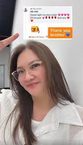 appreciation for environmental efforts by friends abroad