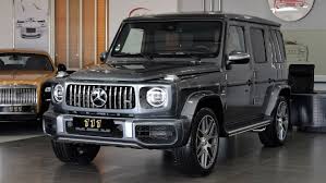 2019 Mercedes Benz G500 Amg Body Kit G63 Mercedes Benz G500 Mercedes Benz Body Kit