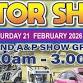 Top of The South Motor Car Show 2026 event image