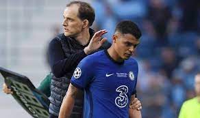 Center back at @chelseafc seleção brasileira @cbf_futebol. Xdxfwuwdq3i1cm