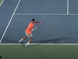 forehand