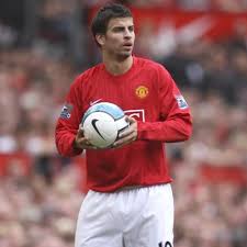 Manchester united football club är en fotbollsklubb från stretford 2 i greater manchester, england, som spelar i premier league.klubben ägs sedan maj 2005 av familjen glazer. Gerard Pique Manchester United Goals Wiki Fandom