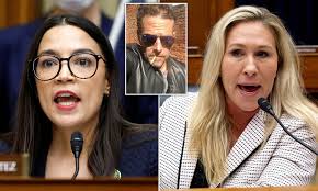 AOC rips 'half