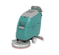 Hand Push Multi-Functional X6 Industrial Walk Behind Floor Scrubbers  Cleaning Equipment
