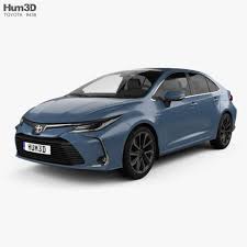 Toyota Corolla Hybrid Sedan 2019 Ad Corolla Toyota Hybrid Sedan Toyota Corolla Toyota Hybrid Sedan