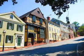 Among the 100 largest cities in rhode island, the fastest shrinking city is newport, whose population has declined 8.1% since the year 2000. Providence Rhode Island The Best College Town Gonomad Travel