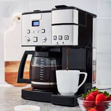 940.12 kb, 2668 x 2668. Cuisinart Coffee Center 12 Cup Coffee Maker And Single Serve Brewer Sur La Table Coffee Center Coffee Brewer Cuisinart Coffee Maker