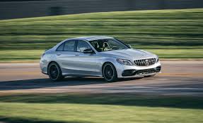 Free shipping on brake orders over $50. 2019 Mercedes Amg C63 Is A Sledgehammer That S Easier To Wield