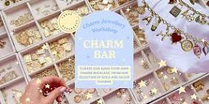 Charm Bar Workshop | Build your own Charm Necklace...
