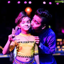 She made her acting debut in the musical tamil film lakshmi. Ditya Bhande Lakshmi Shefalitayal