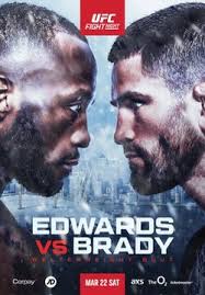 UFC Fight Night: Edwards vs. Brady