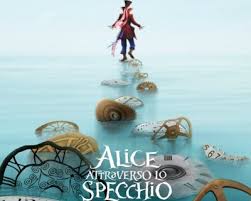 Alice attraverso lo specchio per guardare il film completo ha una durata di 181 min. Alice Attraverso Lo Specchio Trama Trailer Recensione E Cast