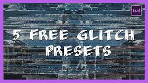 Rgb splits, noise, movement distortions, flickering and many more styles. Premiere Gal 5 Free Glitch Presets For Premiere Pro Cc 2017 Premiere Bro