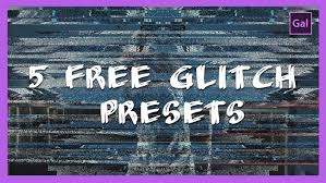 It includes more than 3000 presets and some other popular presets such as whiplash transition, glitch, and shake. Premiere Gal 5 Free Glitch Presets For Premiere Pro Cc 2017 Premiere Bro