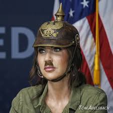 On her oders ice agents are terrorizing Minnesota citizens! Enough!