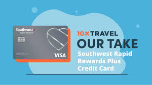 However, the card is worth holding onto after the first year because of its anniversary bonus and travel insurance. Southwest Rapid Rewards Plus Credit Card 10xtravel
