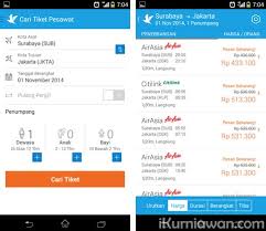 Maybe you would like to learn more about one of these? Tiket Pesawat App Traveloka Mudah Dan Cepat