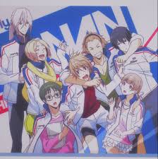 Prince Of Stride Icons In 2020 Prince Of Stride Alternative Anime Shows Sports Anime