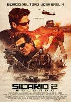 Sicario opens with two indicators of a violent world, one a discovery and one an explosion, both setting the stage for the satisfying thriller that follows. Films Sicario The List