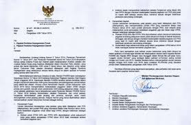 Contoh surat lamaran kerja di bank. Contoh Surat Lamaran Cpns Dosen Ristekdikti Icpns