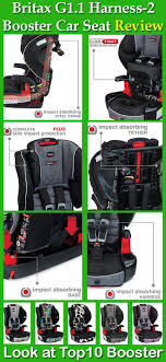 Britax G1 1 Frontier Clicktight Combination Harness 2 Booster Car Seat Works As A Harness Car Seat For Ch Best Baby Car Seats Best Booster Seats Baby Car Seats