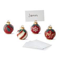 Maybe you would like to learn more about one of these? Twas The Night Before Christmas Place Card Holders Set Of 4 Williams Sonoma