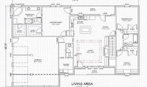 House plans on a single level, one story, in styles such as craftsman, contemporary, and modern farmhouse. Ranch Home Plan Single Level Finished Basement House Plans 32431
