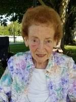 Betty Daniels Obituary (1930