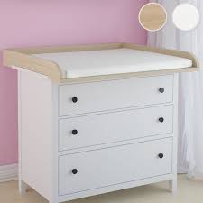 infantastic plan a langer compatible avec les commodes quot hemnes ikea quot hetre en mdf coloris au cho changing table baby changing unit home decor