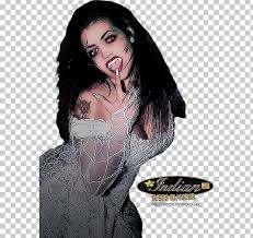 You don't see a lot of stick straight hair; Victoria Frances Vampire Dark Fantasy Goth Subculture Png Clipart Black Hair Brown Hair Dark Fantasy Fang