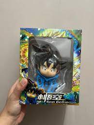 Dragon Ball Z DBZ Son Goku KO KO KO!!!, Hobbies & Toys, Toys & Games on  Carousell